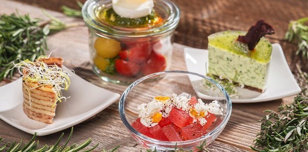 Kanapees &amp; belegte Brötchen - Catering - Partyservice Muth